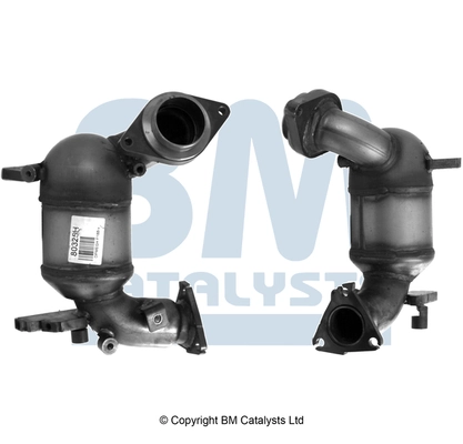 Catalytic Converter